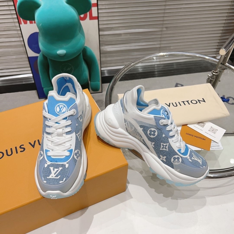 Louis Vuitton Trainer Sneaker